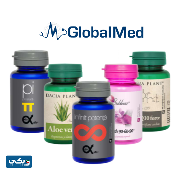 شركة جلوبال ميد Global Med