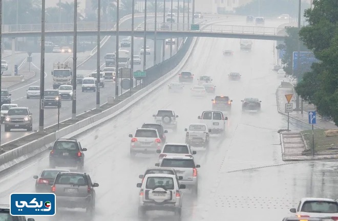 شهر كم يبدا الشتاء في الكويت 2023