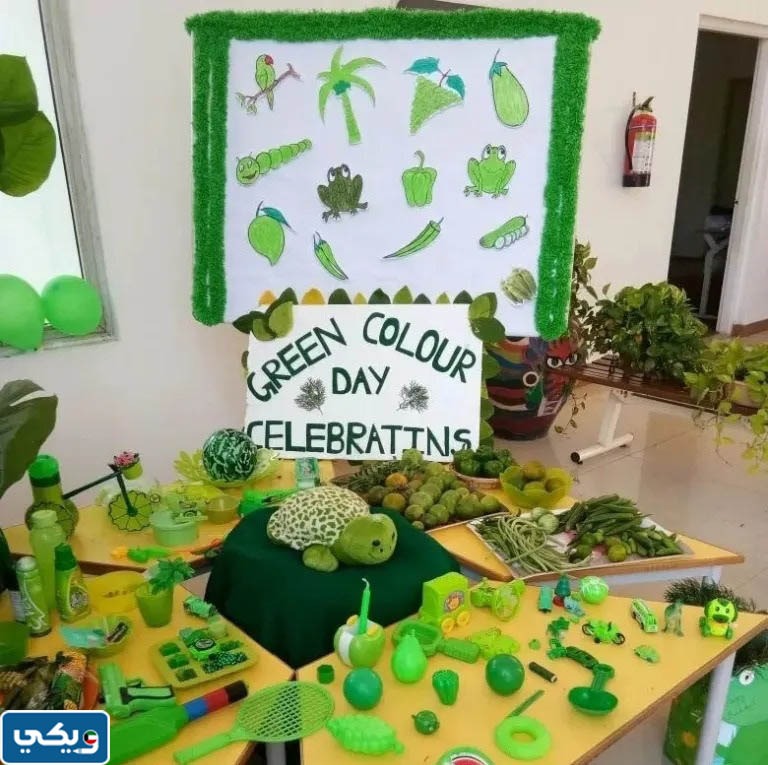 صور توزيعات يوم التخضير الكويت 2023