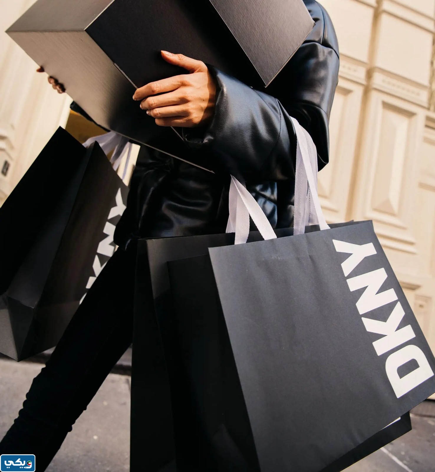 عنوان دكني DKNY في الكويت