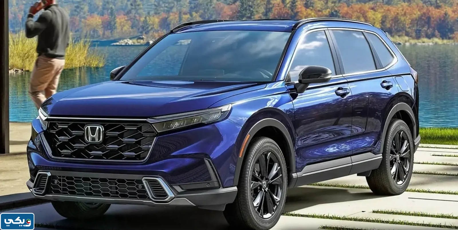 كم سعر هوندا crv في الكويت 2023