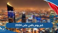 كم يوم باقي على 2025 ؟ موعد بداية العام الجديد 2025 العد التنازلي