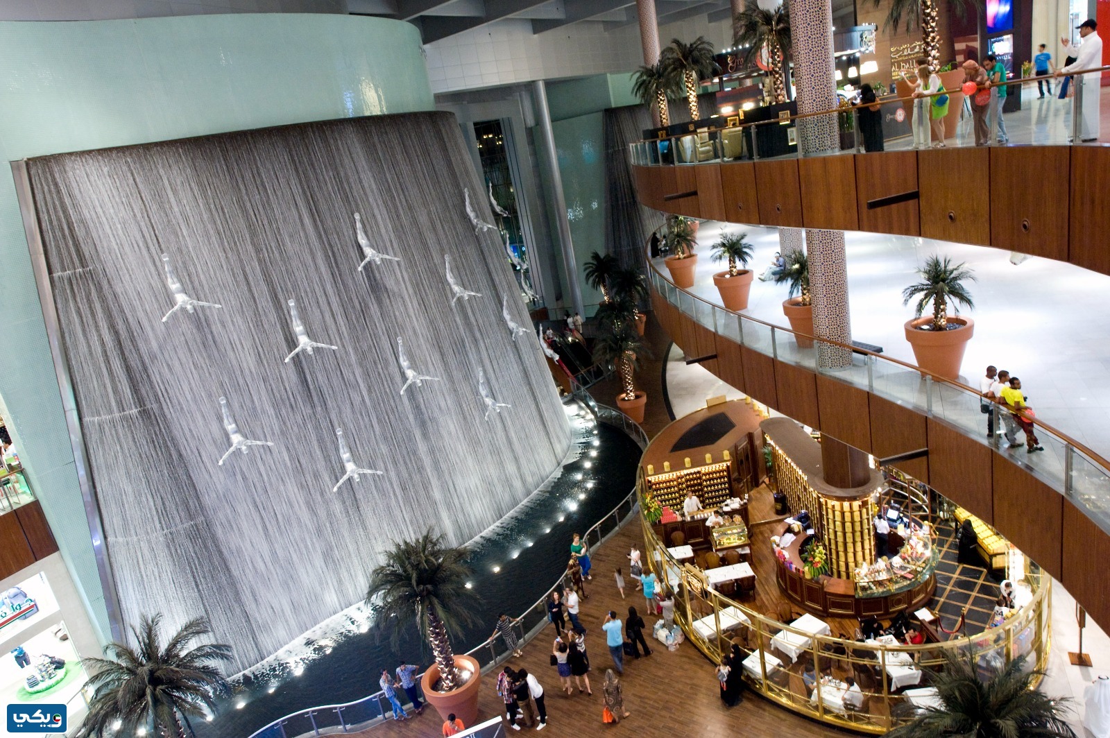 ماهو اكبر مول في العالم