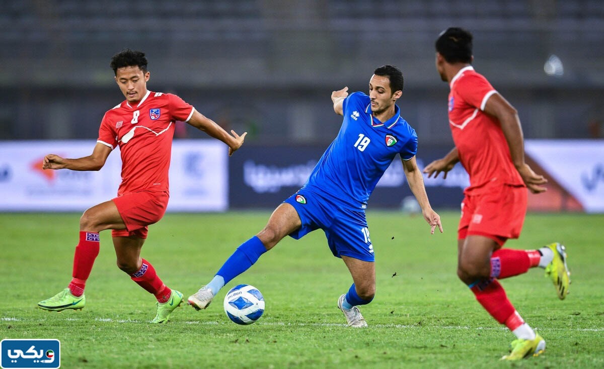 متى مباراة منتخب الكويت وماكاو في تصفيات كاس اسيا تحت 23 سنة 2023