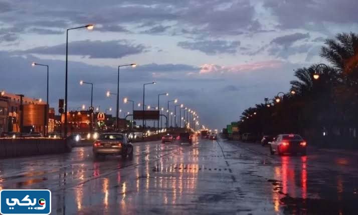 متى ينتهي الشتاء في الكويت 2024