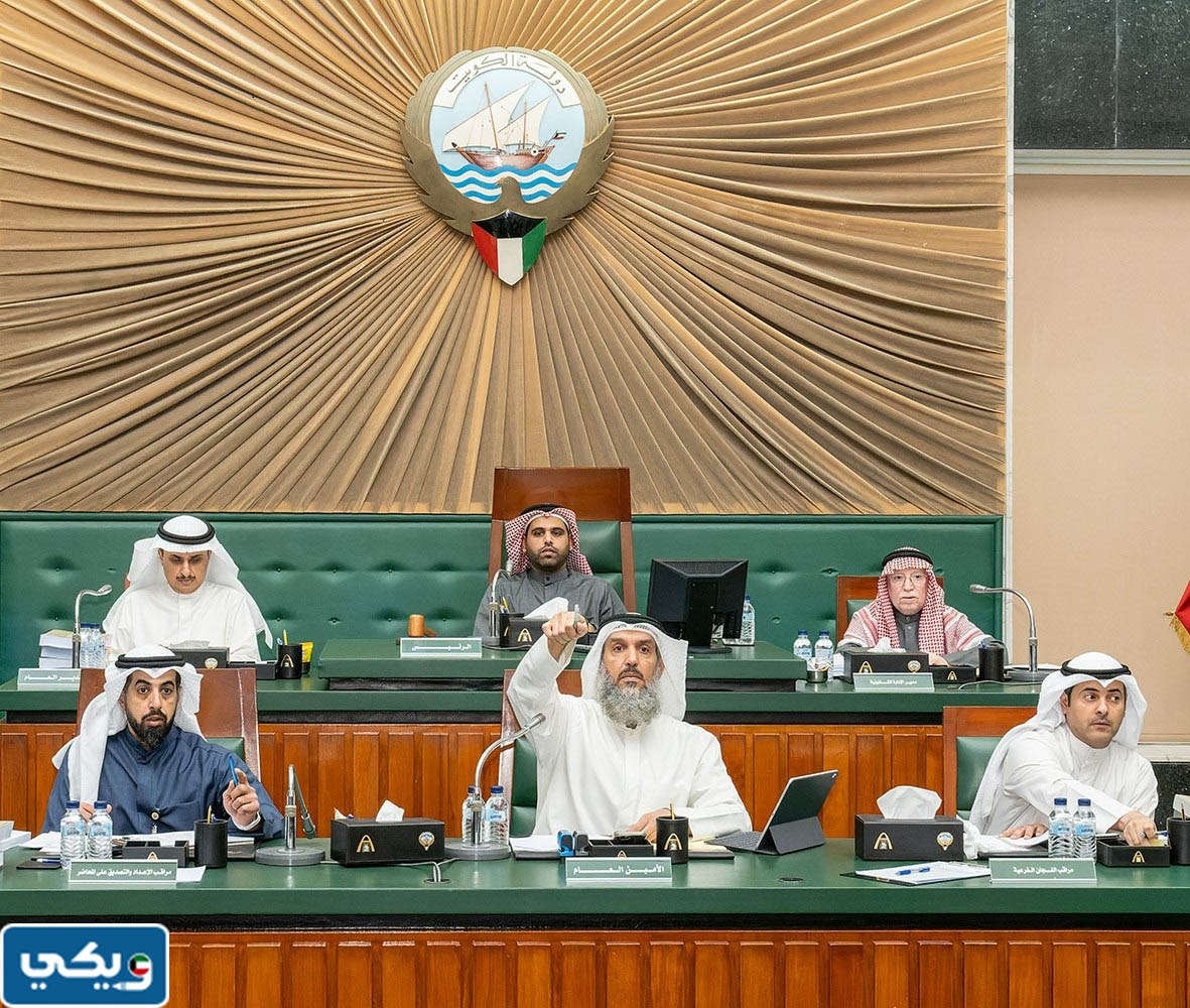 مرسوم تعديل الدوائر الانتخابية للمجلس البلدي الكويتي