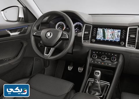 مواصفات سكودا كودياك 2023 من الداخل