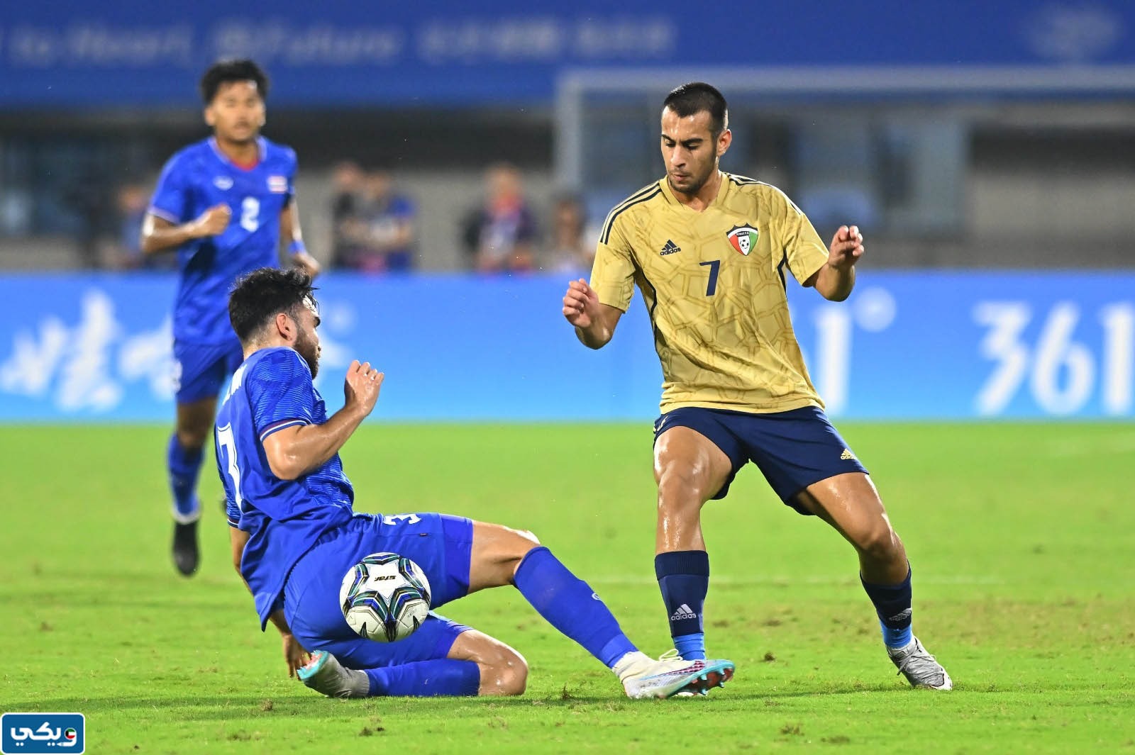 مواعيد مباريات دورة الألعاب الآسيوية 2023 بتوقيت الكويت