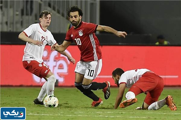 موعد مباراه مصر وتونس الودية 2023