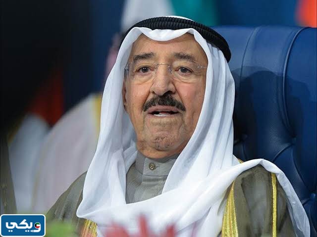 متى توفي الشيخ صباح الأحمد الجابر الصباح