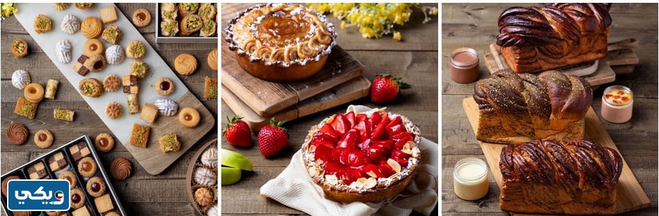 فروع حلويات الخباز في الكويت