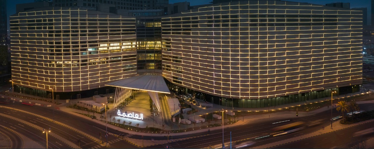 ماهي المحلات الموجودة في مول العاصمة