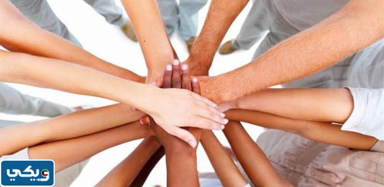 ما هو التعاون