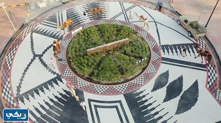 موقع شارع بيت السدو في الكويت