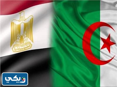 اي ساعة مباراة مصر والجزائر الودية 2023