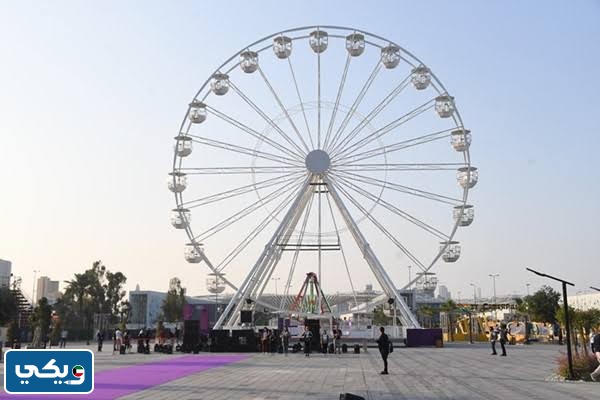 صور افتتاح ونترلاند الكويت 2023