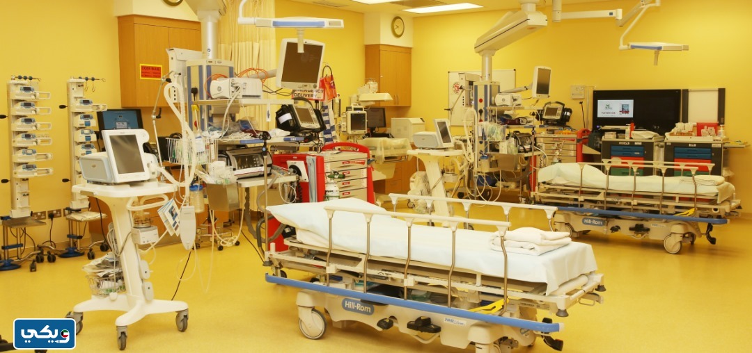 موقع مستشفى الاحمدي القديم