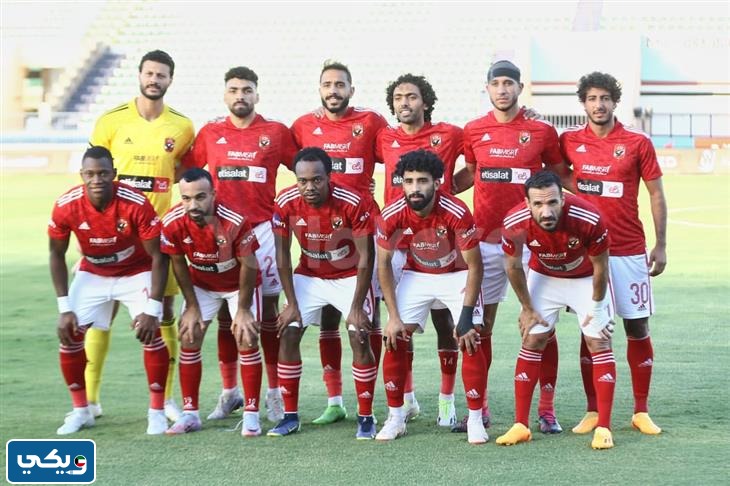 أي ساعة مباراة الأهلي وسيمبا