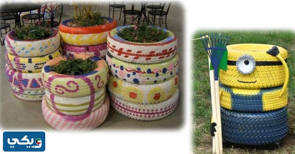 المواد القابلة لإعادة التدوير