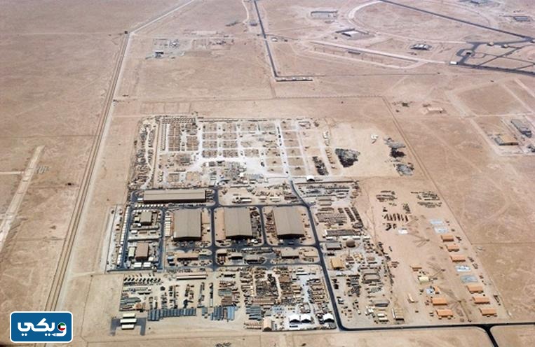 اين يقع معسكر عريفجان في الكويت