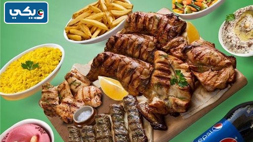 رقم دجاج تكا فرع محافظة حولي