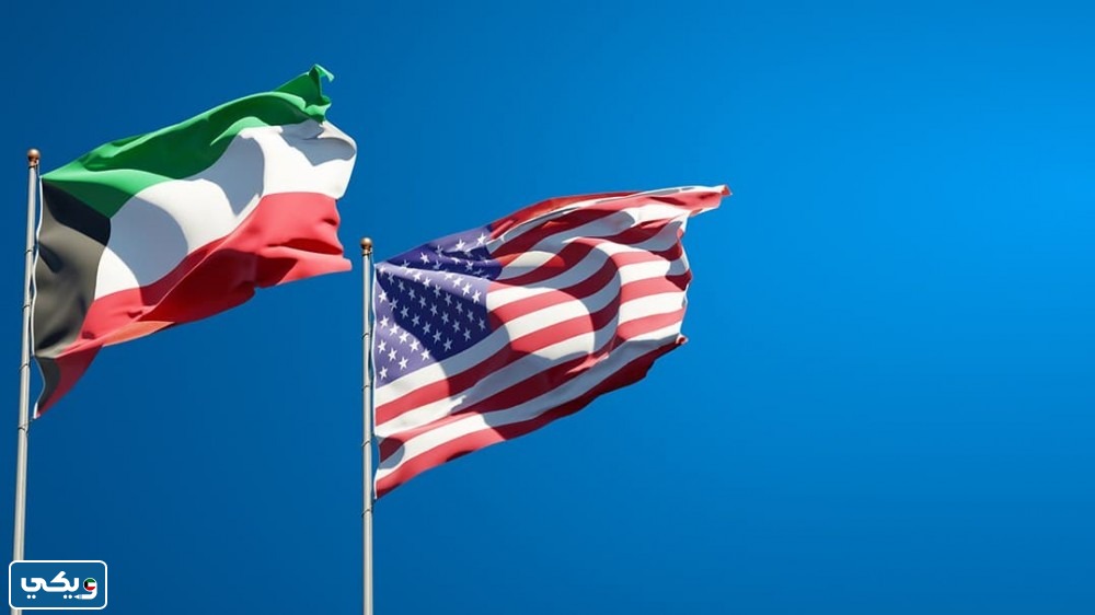 لقواعد الامريكية في الكويت