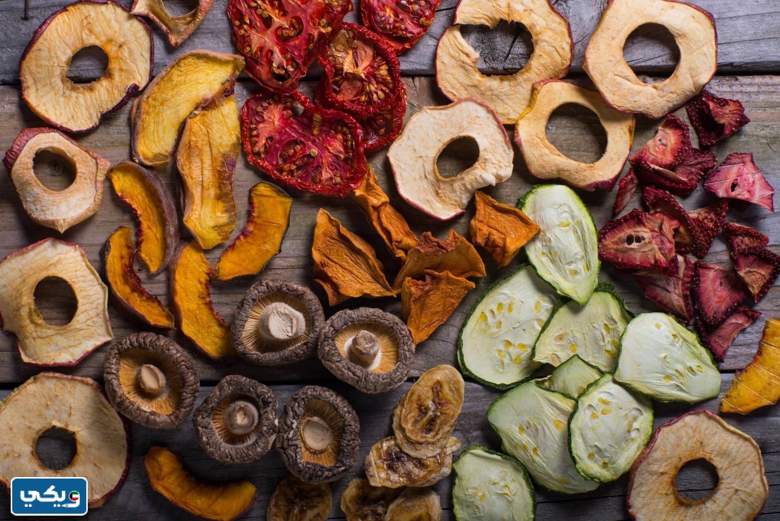 طرق حفظ الطعام قديما في الكويت