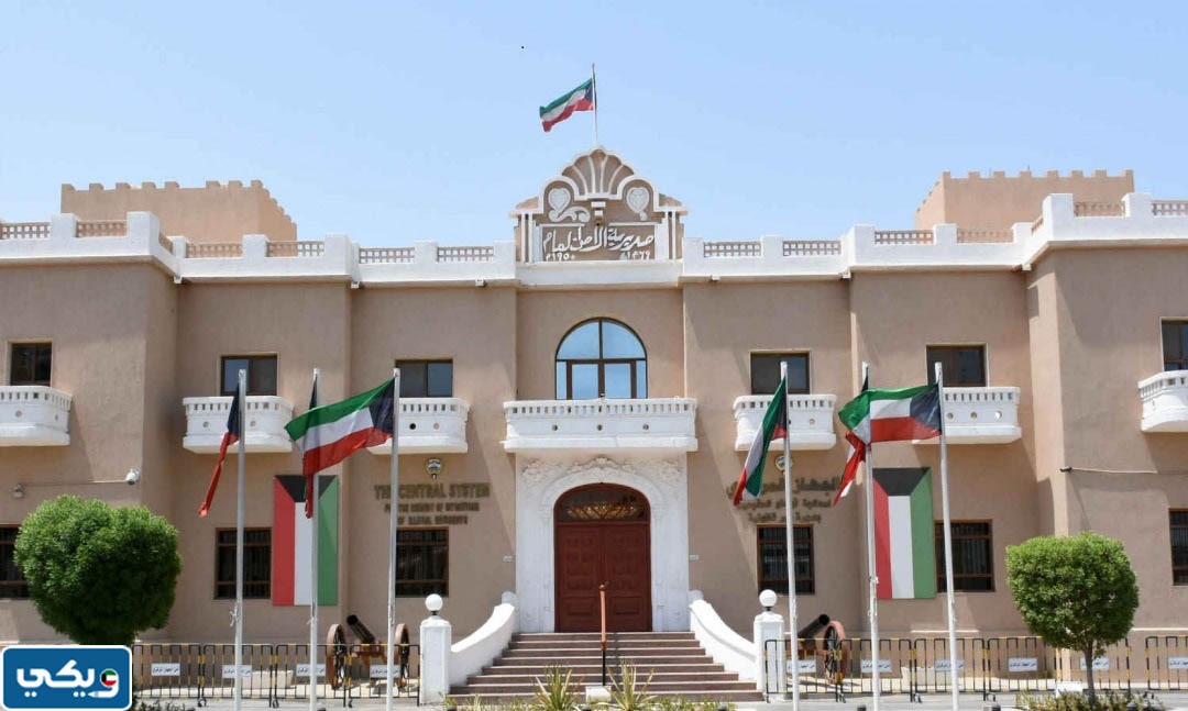 عنوان الجهاز المركزي لمعالجة أوضاع المقيمين بصورة غير قانونية