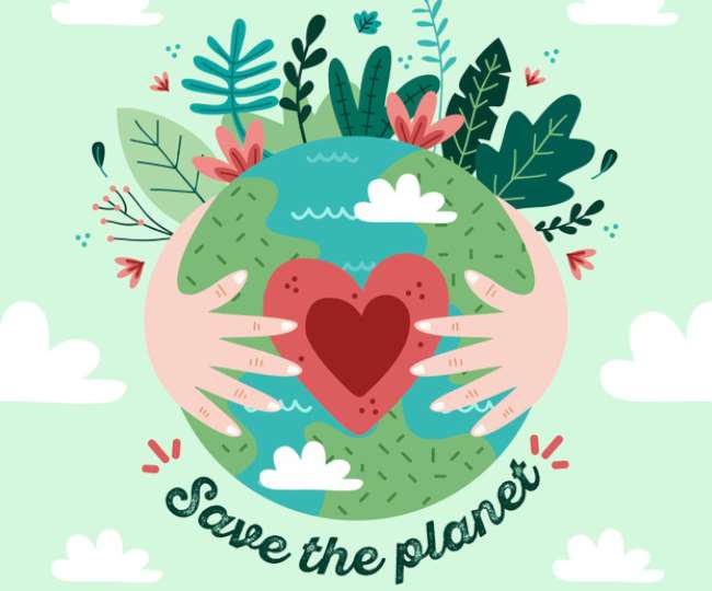 صور شعار يوم التخضير العالمي