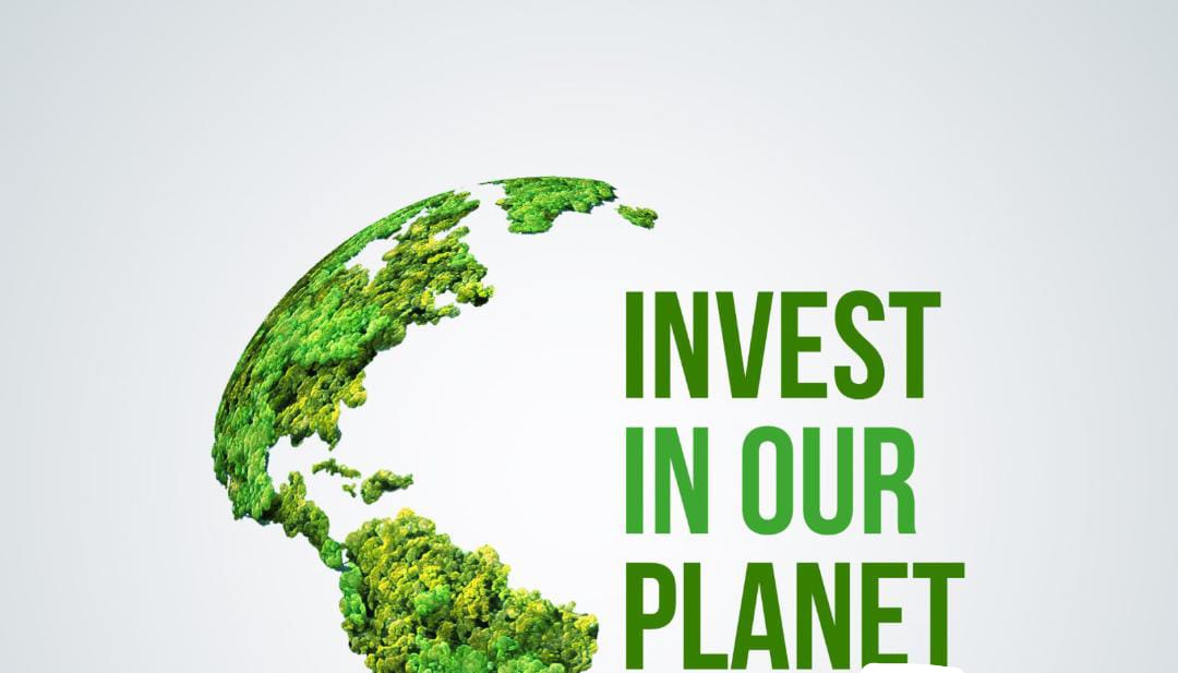 صور شعار يوم التخضير العالمي