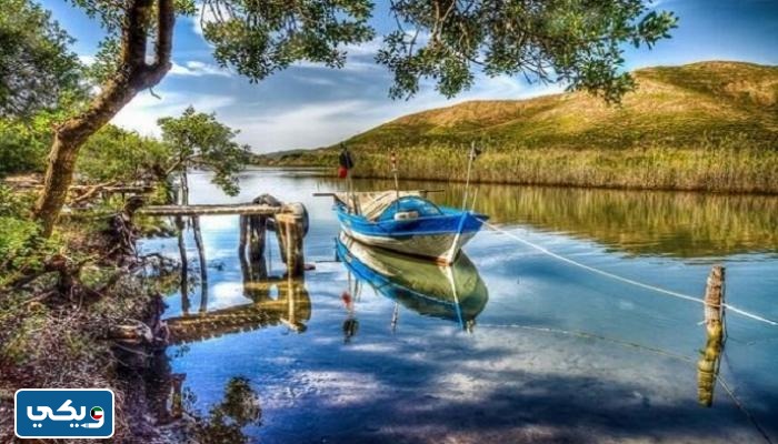 معلومات طبيعية عن تركيا