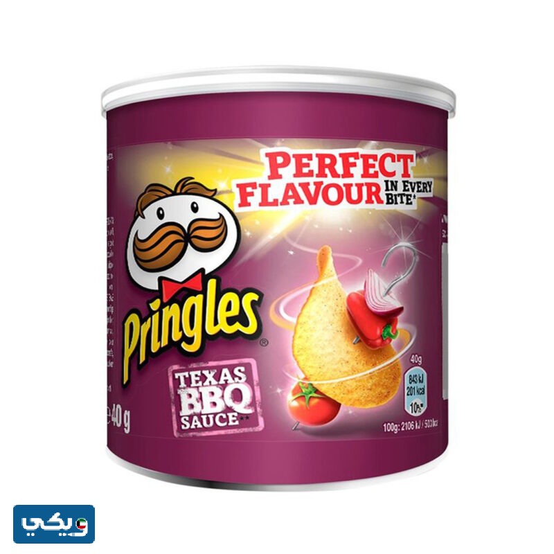 هل برينجلز يدعم اسرائيل ام لا