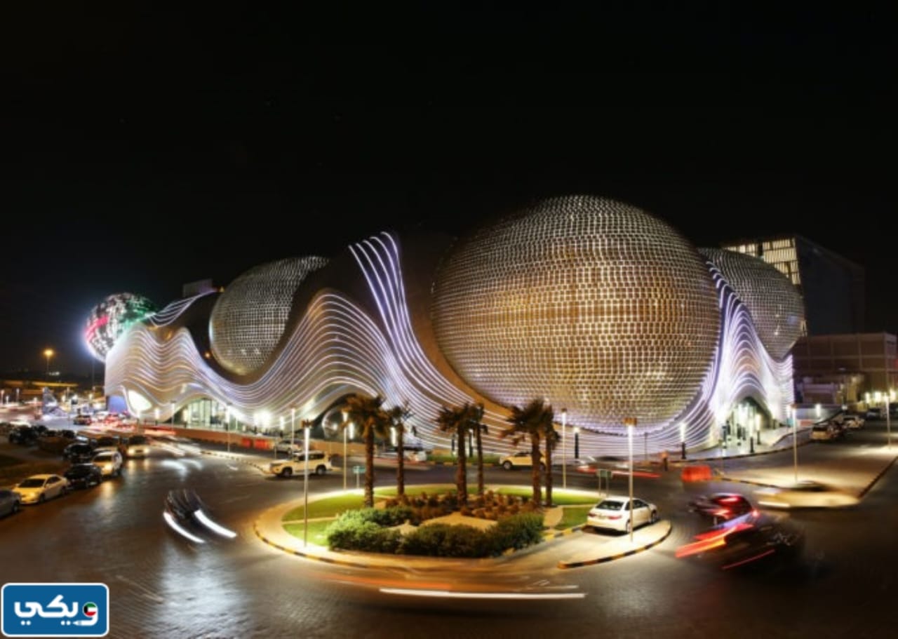 أشهر المتاجر الضخمة في الافنيوز