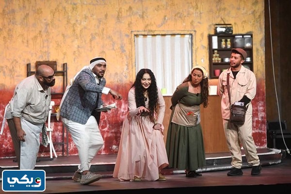 رابط مشاهدة مسرحية مولانا كاملة HD بجودة عالية