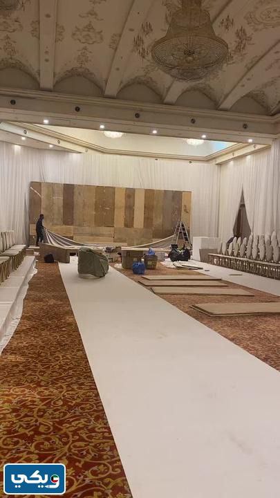 موقع قاعة صباح الأحمد للمناسبات على جوجل ماب