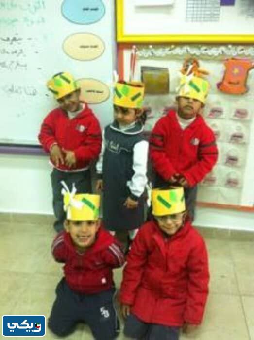 قبعات يوم التَخضير