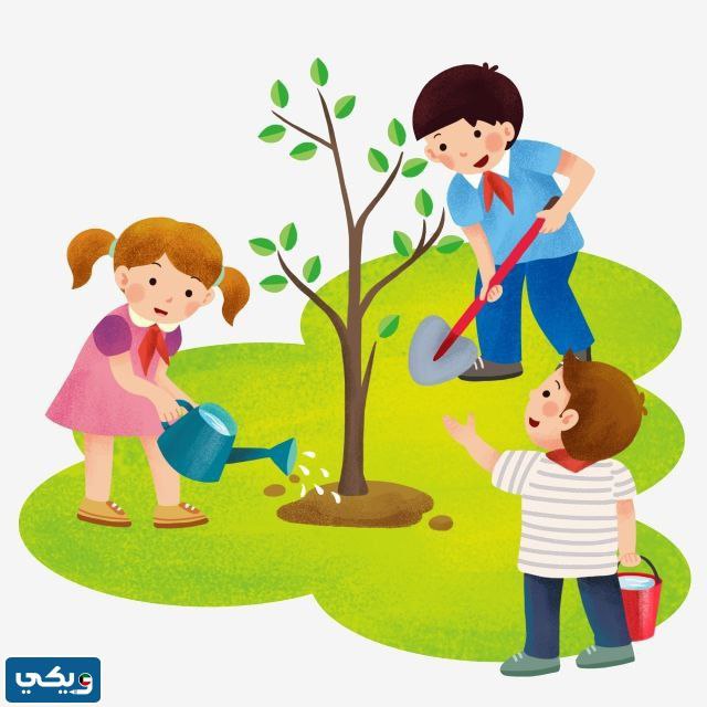 ثيمات يوم التخضير