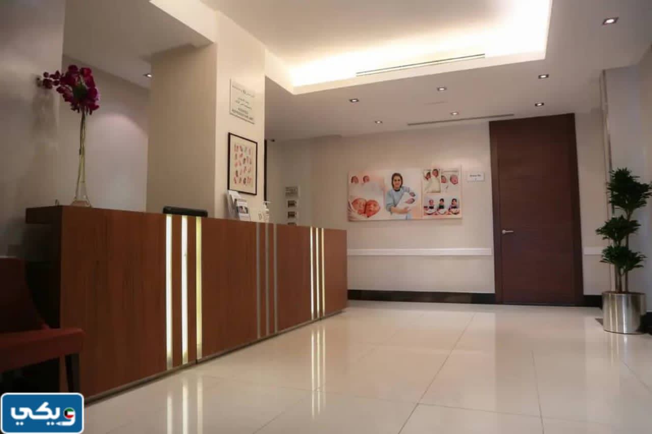 موقع مركز الحياة الطبي في الكويت على جوجل ماب