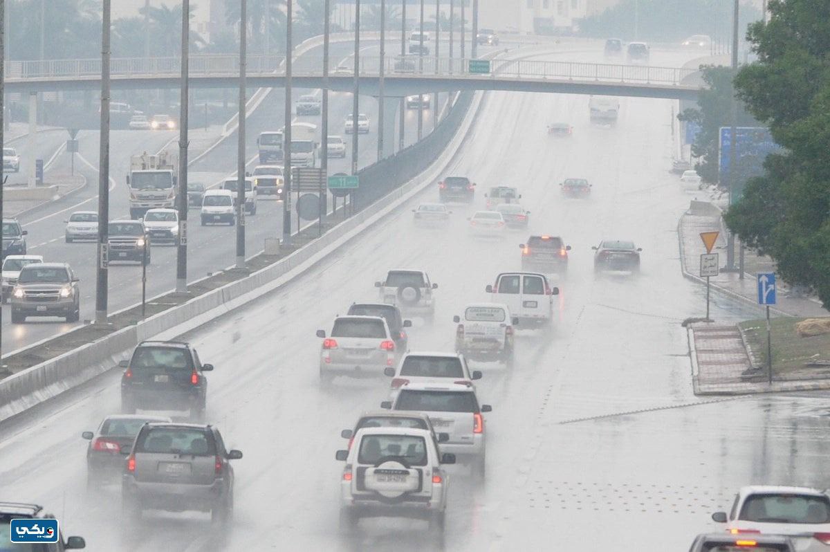 متى يبدأ البرد في الكويت 2023