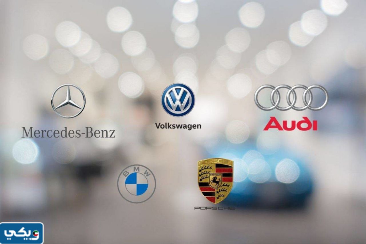 شركات سيارات تدعم اسرائيل