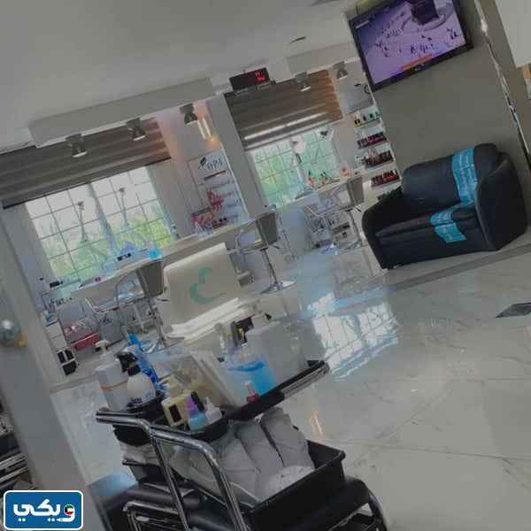 موقع صالون شذر صباح السالم في الكويت على خرائط جوجل