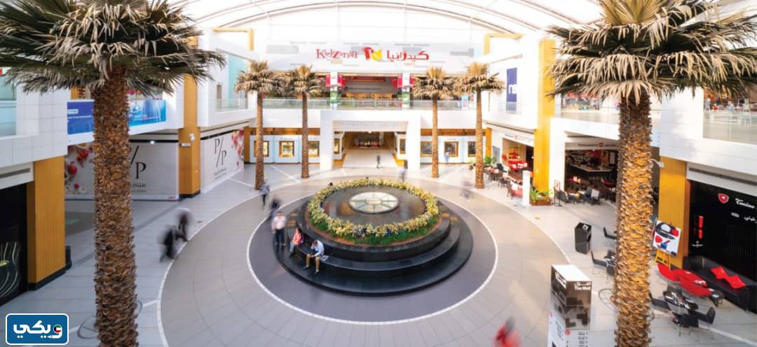 كم عدد طوابق الافنيوز الكويت