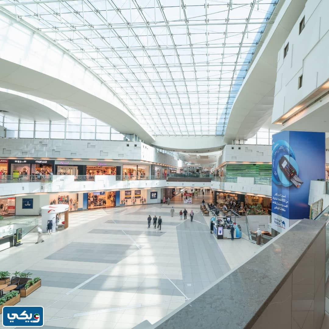 كم كيلو طول الأفنيوز في الكويت