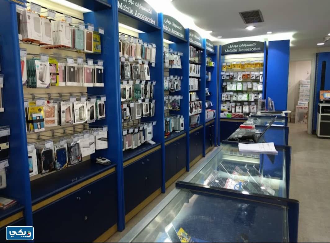 مواعيد عمل الكترونيات الغانم فرع الجهراء 2023
