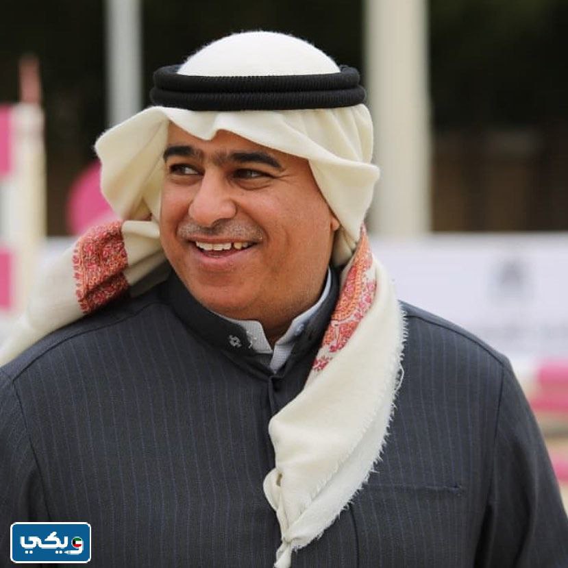 وليد المرشود السيرة الذاتية