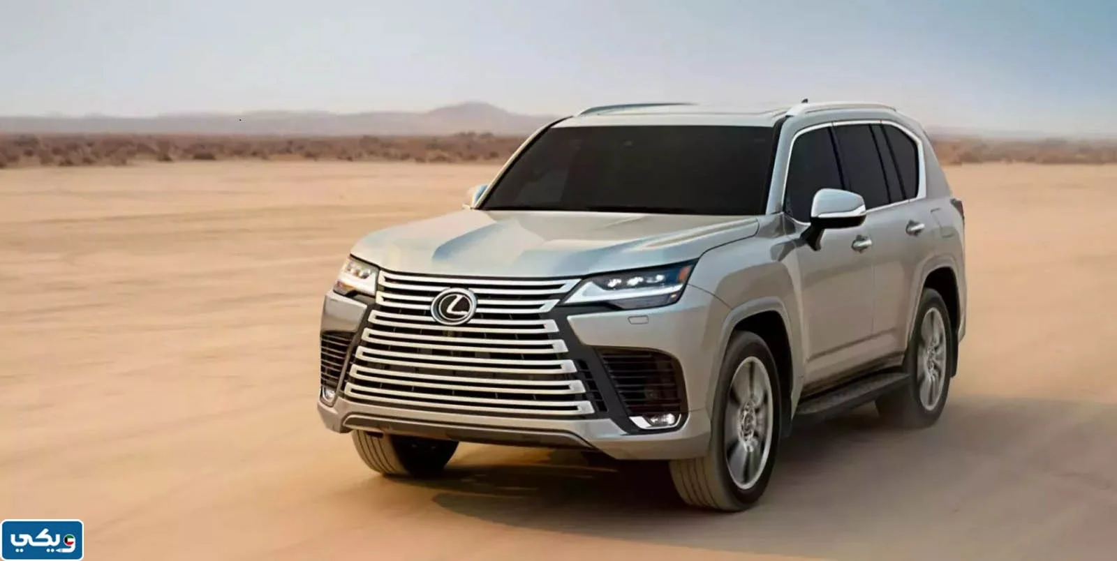 أسعار السيارات في وكالة لكزس Lexus الكويت 2023