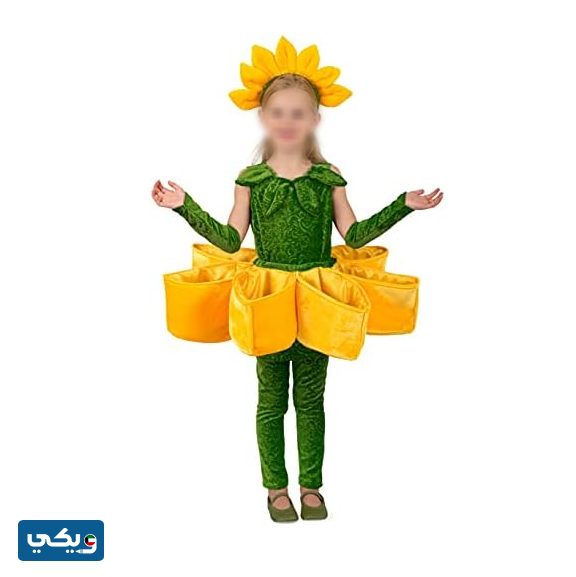افكار يوم التخضير للاطفال