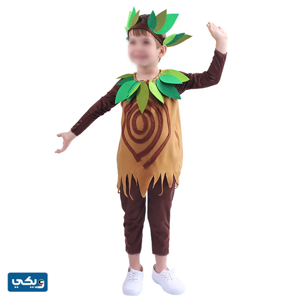 افكار يوم التخضير للاطفال