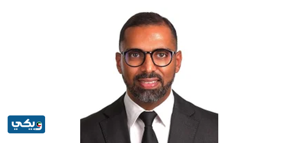 الدكتور أحمد سالم