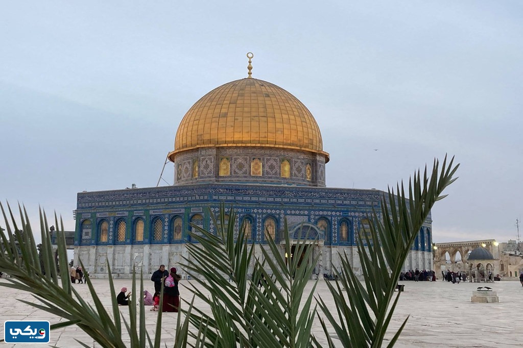 معلومات عن المسجد الاقصى